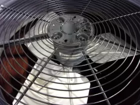 ACC19835 TRANE Central Air Conditioner Condenser #2