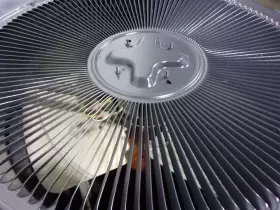ACC19848 TRANE Central Air Conditioner Condenser #3