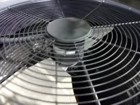 ACC19849 TRANE Central Air Conditioner Condenser #3