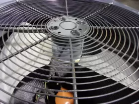 ACC19859 TRANE Central Air Conditioner Condenser #2