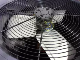 ACC19864 TRANE Central Air Conditioner Condenser #3
