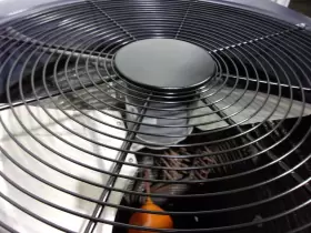 ACC19914 TRANE Central Air Conditioner Condenser #3