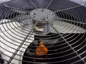 ACC19915 TRANE Central Air Conditioner Condenser #3