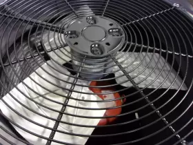 ACC19921 TRANE Central Air Conditioner Condenser #3