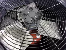 ACC19983 TRANE Central Air Conditioner Condenser #3