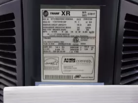 ACC19991 TRANE Central Air Conditioner Condenser #2