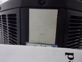 ACC20004 TRANE Central Air Conditioner Condenser #2