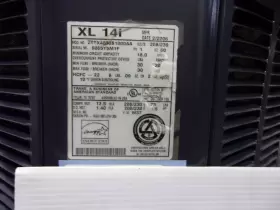 ACC20015 TRANE Central Air Conditioner Condenser #2