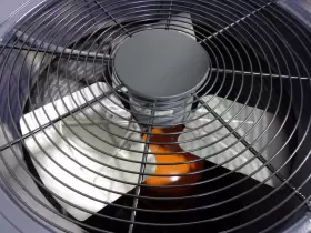 ACC20017 TRANE Central Air Conditioner Condenser #3