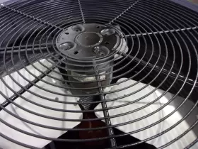 ACC20038 TRANE Central Air Conditioner Condenser #3