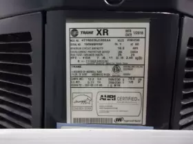 ACC20050 TRANE Central Air Conditioner Condenser #2