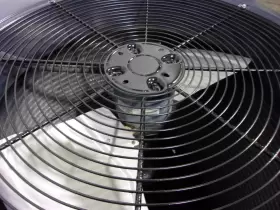 ACC20050 TRANE Central Air Conditioner Condenser #3