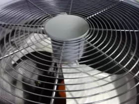 ACC20102 TRANE Central Air Conditioner Condenser #3
