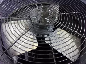 ACC20103 TRANE Central Air Conditioner Condenser #3