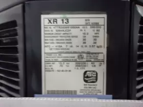 ACC20105 TRANE Central Air Conditioner Condenser #2