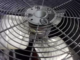 ACC20105 TRANE Central Air Conditioner Condenser #3