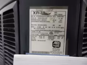 ACC20113 TRANE Central Air Conditioner Condenser #2