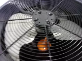 ACC20113 TRANE Central Air Conditioner Condenser #3