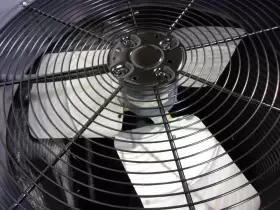 ACC20134 TRANE Central Air Conditioner Condenser #3