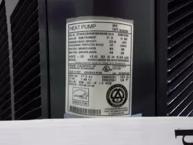 ACC20167 TRANE Central Air Conditioner Condenser #2