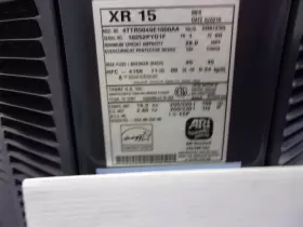 ACC20185 TRANE Central Air Conditioner Condenser #2