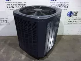 ACC20201 TRANE Central Air Conditioner Condenser #2