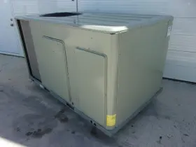 ACC20214 TRANE Central Air Conditioner #3