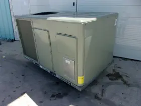 ACC20215 TRANE Central Air Conditioner #3