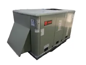 ACC20217 TRANE Central Air Conditioner #3