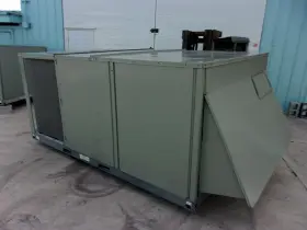 ACC20220 TRANE Central Air Conditioner #3