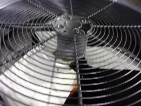 ACC20270 TRANE Central Air Conditioner Condenser #3
