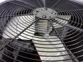ACC20289 TRANE Central Air Conditioner Condenser #3