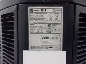 ACC20297 TRANE Central Air Conditioner Condenser #2