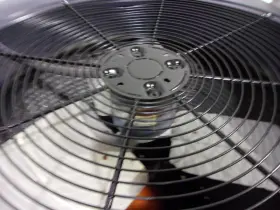 ACC20300 TRANE Central Air Conditioner Condenser #3