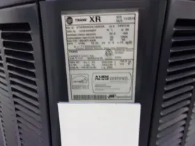 ACC20308 TRANE Central Air Conditioner Condenser #2