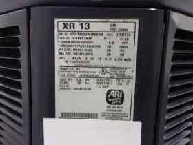ACC20320 TRANE Central Air Conditioner Condenser #2
