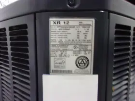 ACC20339 TRANE Central Air Conditioner Condenser #2