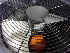 ACC20385 TRANE Central Air Conditioner Condenser #3