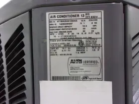 ACC20398 TRANE Central Air Conditioner Condenser #2