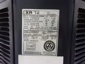 ACC20505 TRANE Central Air Conditioner Heat Pump Condenser #2