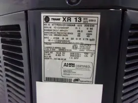 ACC20509 TRANE Central Air Conditioner Condenser #2