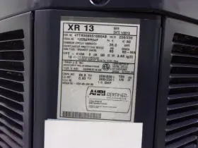 ACC20510 TRANE Central Air Conditioner Condenser #2