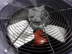 ACC20563 TRANE Central Air Conditioner Condenser #3