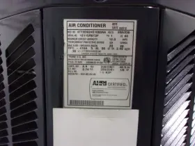 ACC20578 TRANE Central Air Conditioner Condenser #2