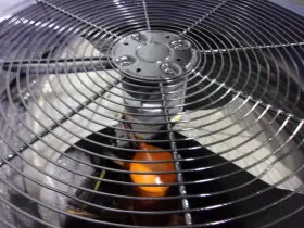 ACC20579 TRANE Central Air Conditioner Condenser #2