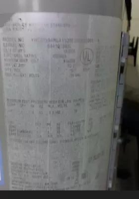 ACC4036 TRANE Central Air Conditioner Gas #2