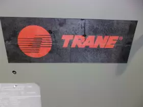 ACC4036 TRANE Central Air Conditioner Gas #3