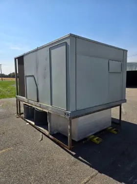 EAC180A3E0A TRANE Central Air Conditioner #3