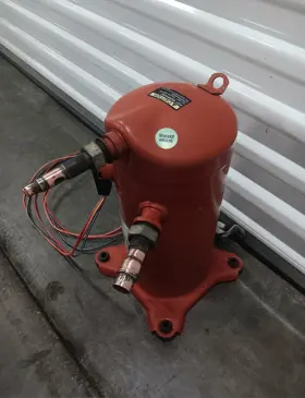SPR030B1RPA TRANE Central Scroll Ac Compressor #3