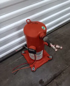 SXR032C1RPA TRANE Central Scroll Ac Compressor #3